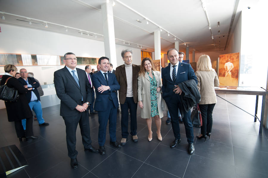 La Región de Murcia contará con la primera organización nacional de productores de fruta con la unión de Apoexpa y Fecoam, según se informó en el cónclave, celebrado en el Museo Pedro Cano de Blanca