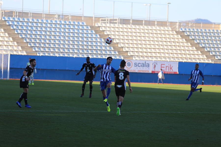 Muestra más oficio en el derbi de la Ciudad del Sol, que conquista con un solitario gol de Canty