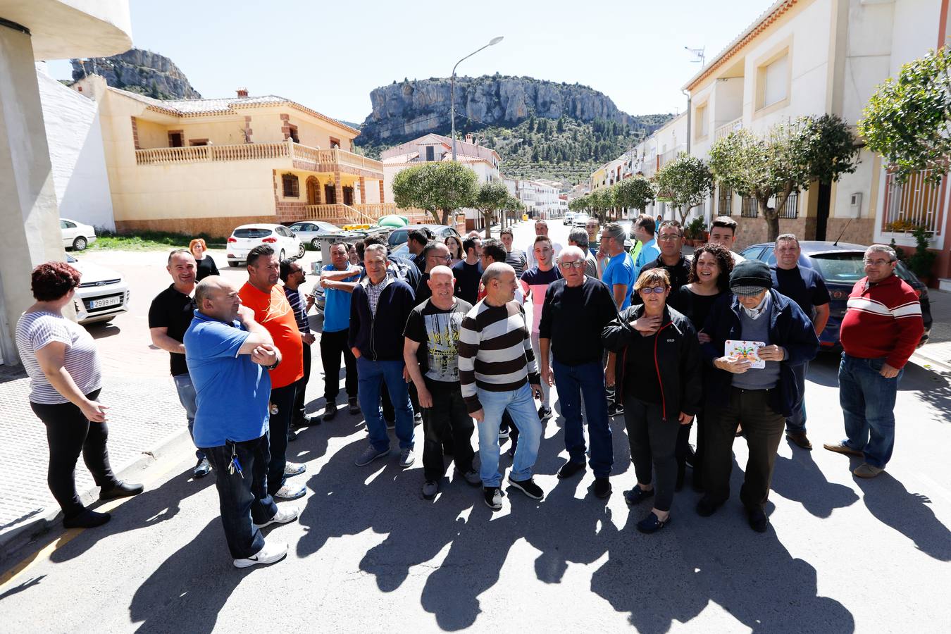 «Estamos hartos de que nuestras carreteras sean un dolor; esta es nuestra forma de castigar a los políticos», aseguran 