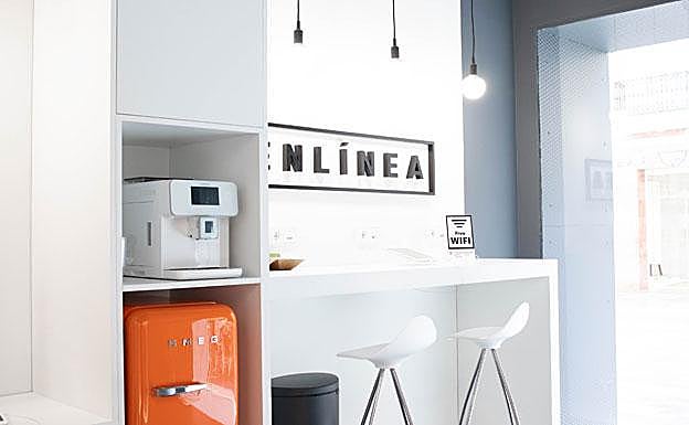 ENLÍNEA tiene sedes en Murcia, Cartagena y Alicante