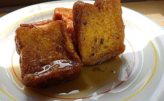 El truco para triunfar haciendo torrijas esta Semana Santa