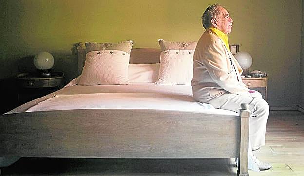 Gabriel García Márquez, en una imagen de 2010. 