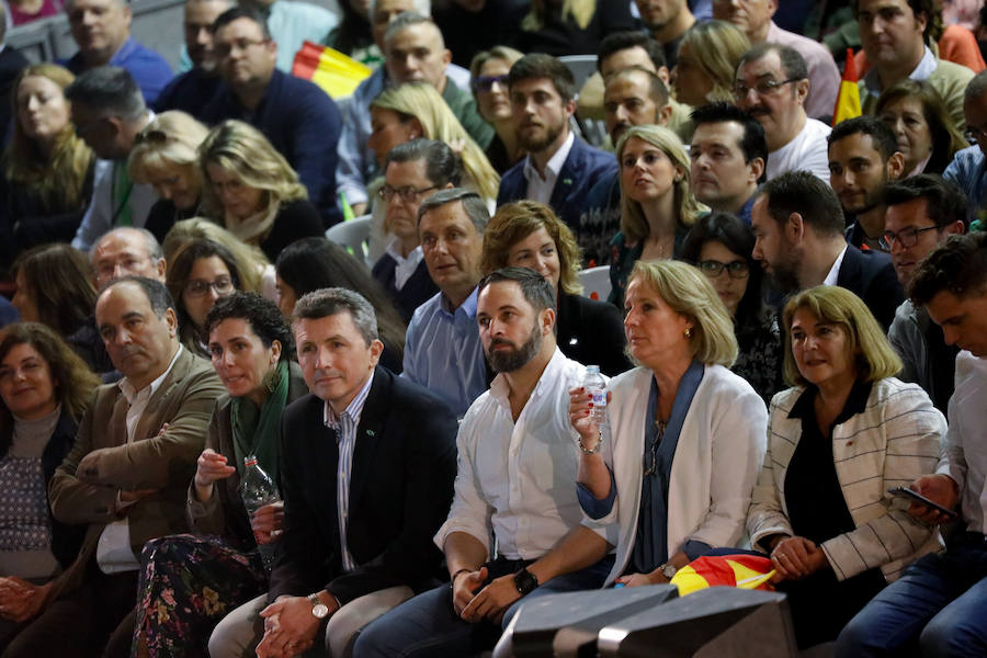 El presidente del partido vaticinó este domingo en Murcia que el día después de las elecciones generales «van a cerrar» muchas empresas de encuestas