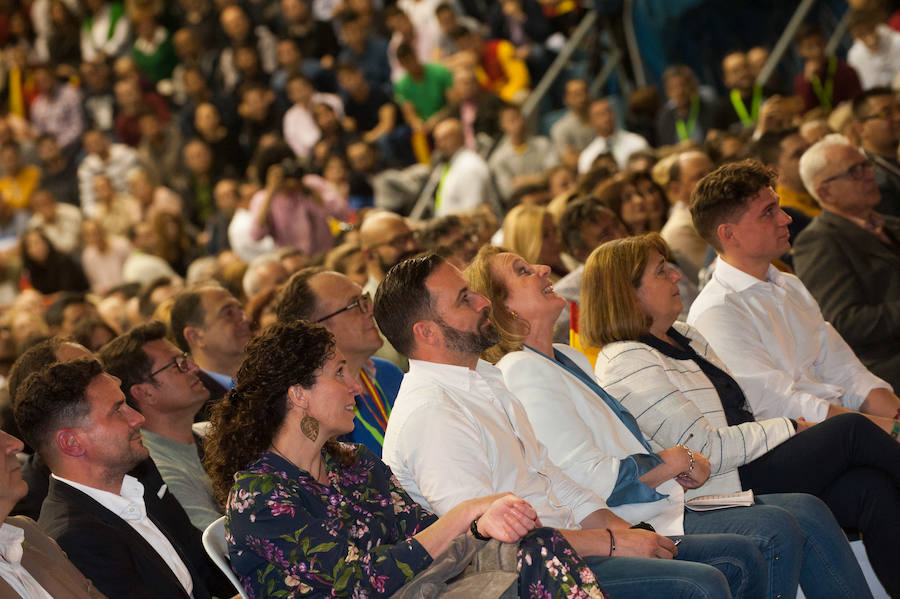 El presidente del partido vaticinó este domingo en Murcia que el día después de las elecciones generales «van a cerrar» muchas empresas de encuestas