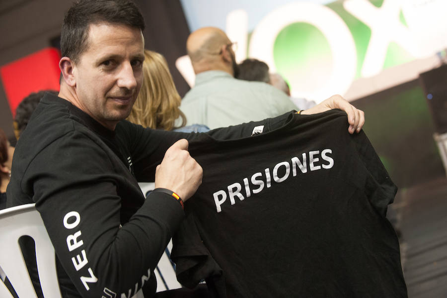 El presidente del partido vaticinó este domingo en Murcia que el día después de las elecciones generales «van a cerrar» muchas empresas de encuestas