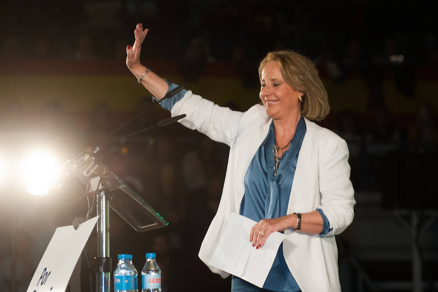 El presidente del partido vaticinó este domingo en Murcia que el día después de las elecciones generales «van a cerrar» muchas empresas de encuestas