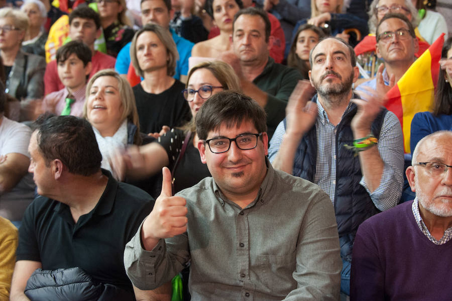 El presidente del partido vaticinó este domingo en Murcia que el día después de las elecciones generales «van a cerrar» muchas empresas de encuestas