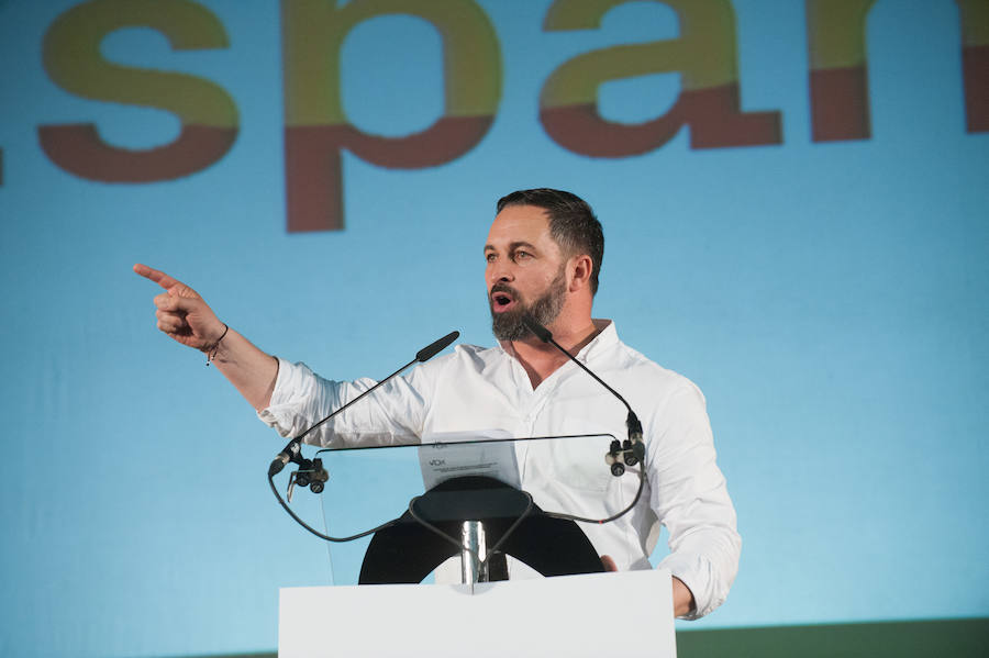 El presidente del partido vaticinó este domingo en Murcia que el día después de las elecciones generales «van a cerrar» muchas empresas de encuestas