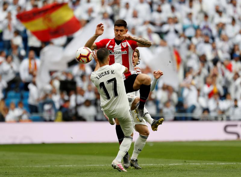 Fotos: Las mejores imáganes del Real Madrid-Athletic