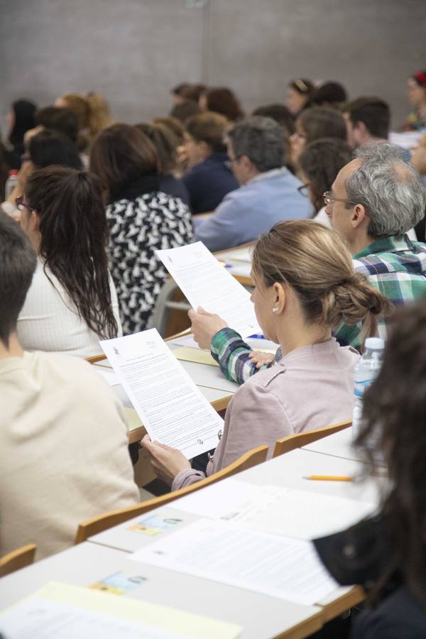 Hay 55 categorías en las que el Ayuntamiento quiere transformar en estables los puestos, que ahora están ocupados por interinos 
