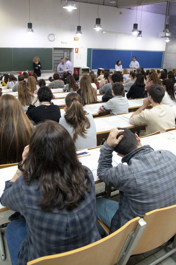 Hay 55 categorías en las que el Ayuntamiento quiere transformar en estables los puestos, que ahora están ocupados por interinos 