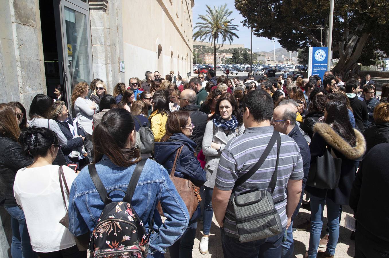 Hay 55 categorías en las que el Ayuntamiento quiere transformar en estables los puestos, que ahora están ocupados por interinos 