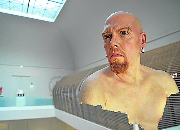 Imágenes de la muestra en el Museo del Hombre, abierta hasta el próximo año, que recorre la historia de una práctica que hace unos años era propia de tribus urbanas como los punkies. 