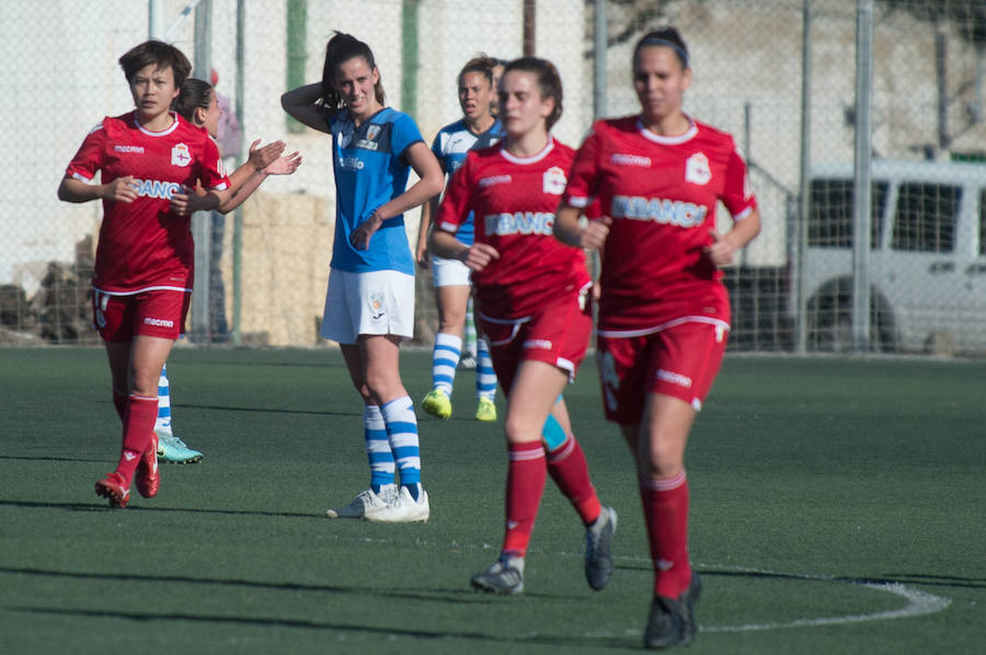 El Deportivo se lleva por la mínima un igualado partido, en el que las chicas de Randri García merecieron el empate