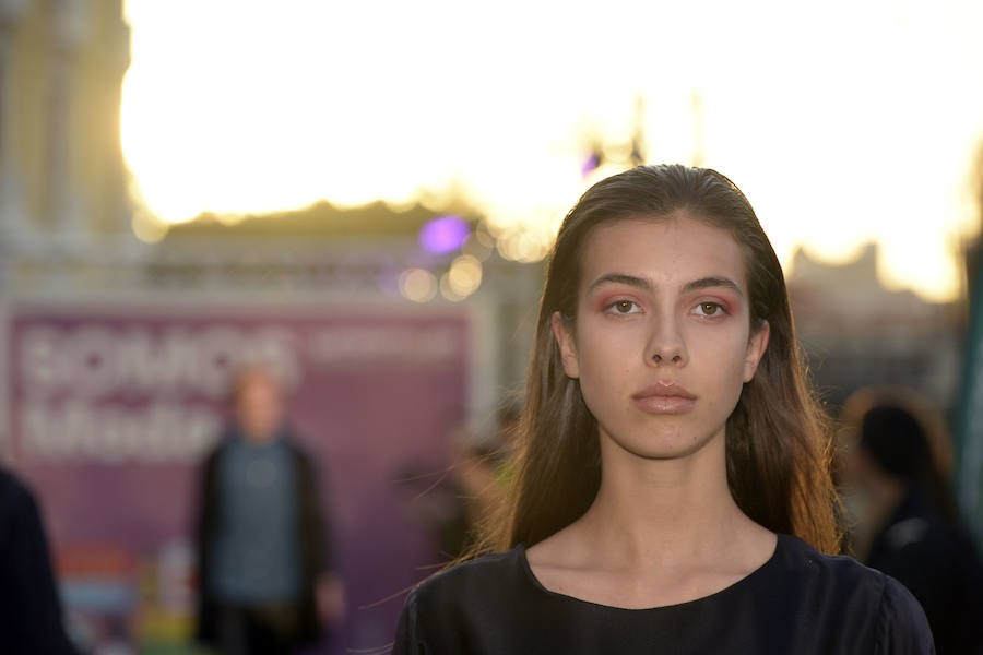 Los Molinos del Río de Murcia acoge la exposición 'Jóvenes diseñadores de la Región', incluida entre las propuestas del Warm Up