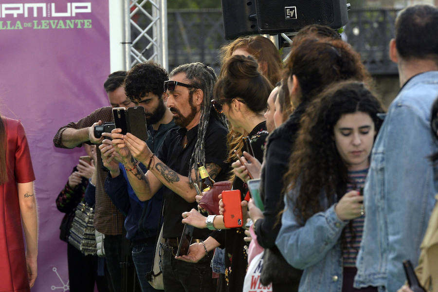 Los Molinos del Río de Murcia acoge la exposición 'Jóvenes diseñadores de la Región', incluida entre las propuestas del Warm Up