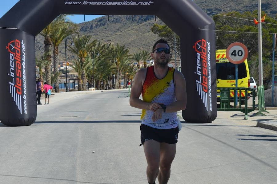 La carrera iba a disputarse la semana pasada, pero la lluvia obligó a retrasarla siete días