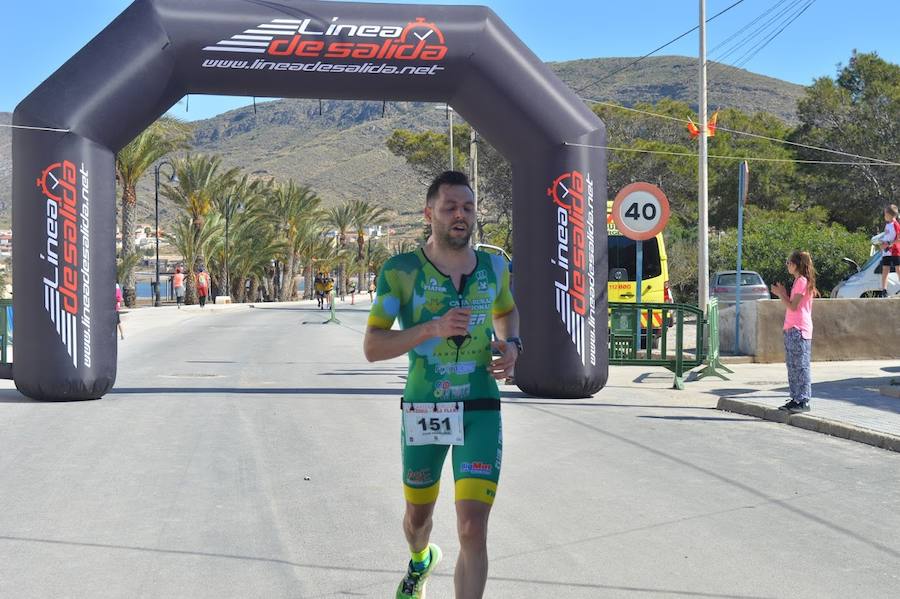 La carrera iba a disputarse la semana pasada, pero la lluvia obligó a retrasarla siete días