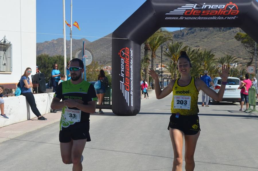 La carrera iba a disputarse la semana pasada, pero la lluvia obligó a retrasarla siete días