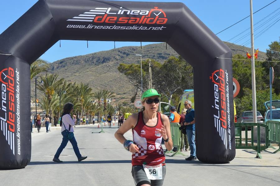 La carrera iba a disputarse la semana pasada, pero la lluvia obligó a retrasarla siete días