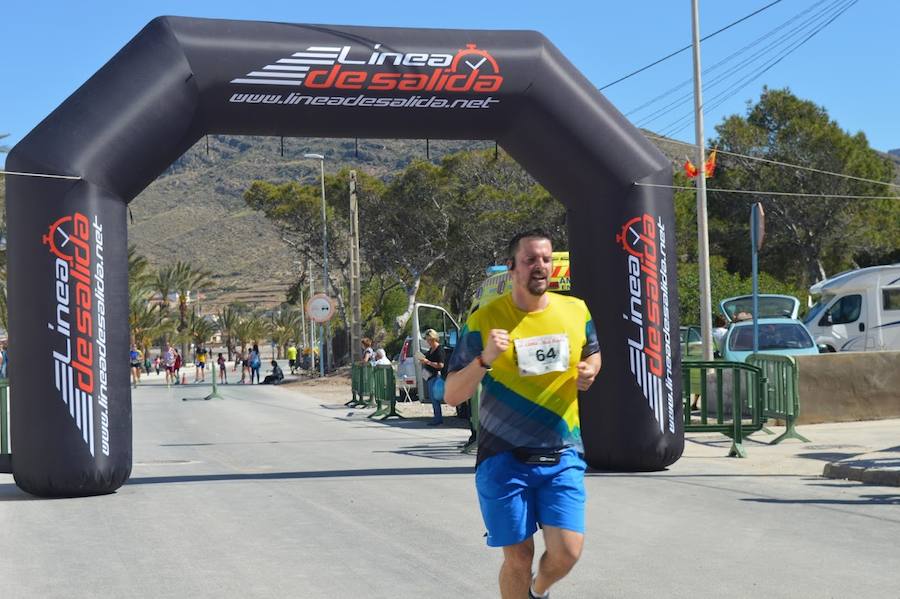 La carrera iba a disputarse la semana pasada, pero la lluvia obligó a retrasarla siete días