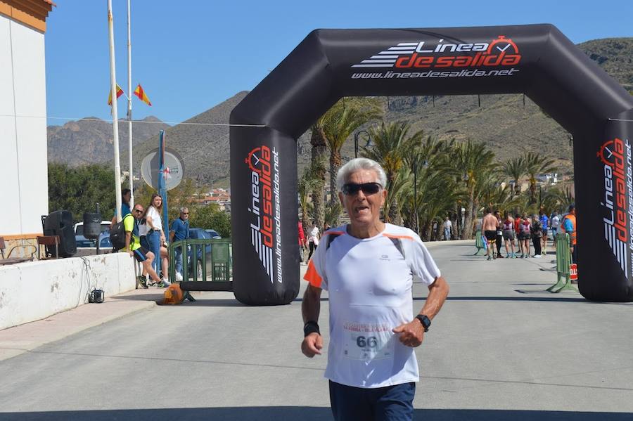 La carrera iba a disputarse la semana pasada, pero la lluvia obligó a retrasarla siete días