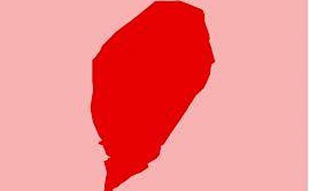 Mapa del municipio de Bullas