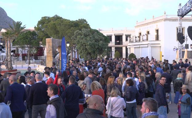 Grand Luxor Hotel ha acogido el M&I Forum, el mayor foro de profesionales del sector MICE