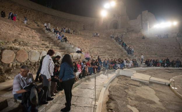 El plazo para inscribirse en las rutas de La Noche de los Museos en  Cartagena se abre este jueves | La Verdad