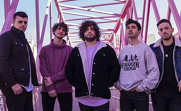 Los cartageneros Ayoho.