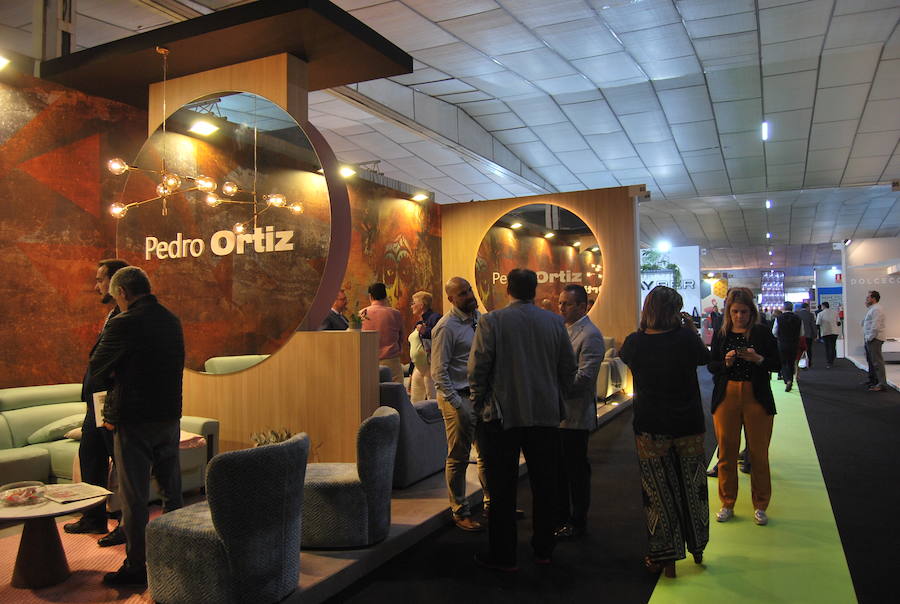 Se espera que sea una edición de récord, ya que se agotó todo el espacio disponible y cuenta con 120 expositores