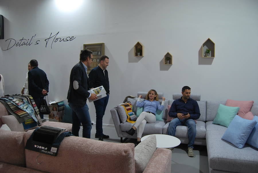 Se espera que sea una edición de récord, ya que se agotó todo el espacio disponible y cuenta con 120 expositores