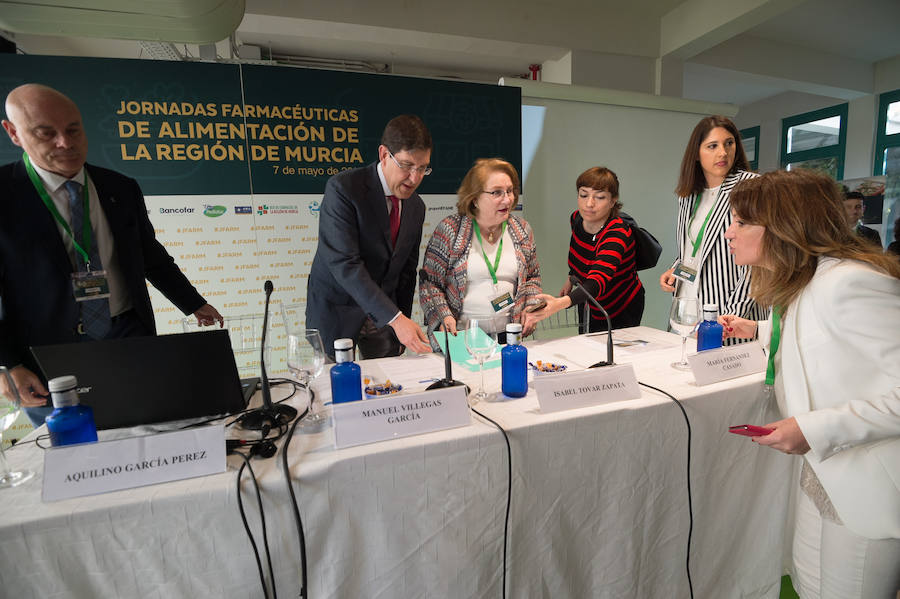 Así lo revela un estudio nacional que presentó la Consejería de Salud en unas Jornadas farmacéuticas de alimentación