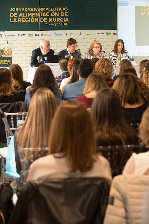 Así lo revela un estudio nacional que presentó la Consejería de Salud en unas Jornadas farmacéuticas de alimentación