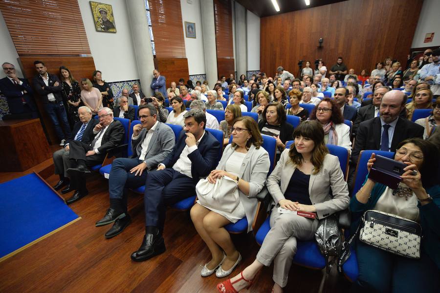 El expresidente del Gobierno vaticina que en España se tardará generaciones «en volver a reconocer y rendir homenaje» a las víctimas del Franquismo