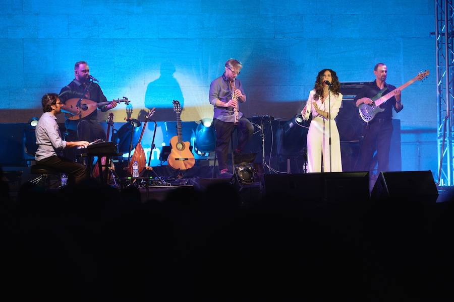 El festival internacional por la tolerancia continúa el próximo miércoles con la puesta en escena en San Bartolomé del drama 'Sacrosantum Sacrificium'