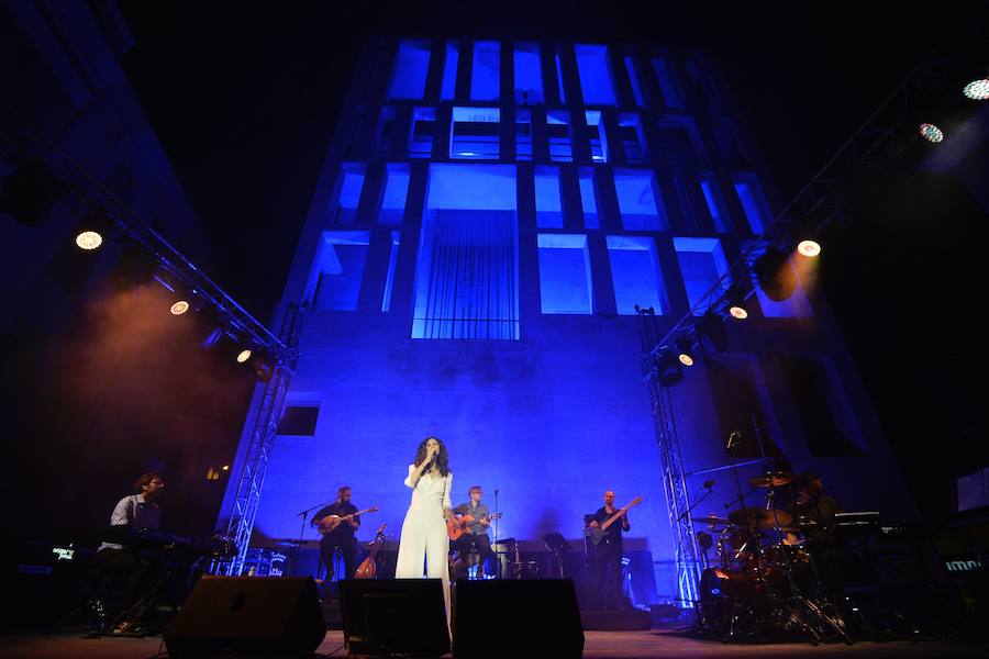 El festival internacional por la tolerancia continúa el próximo miércoles con la puesta en escena en San Bartolomé del drama 'Sacrosantum Sacrificium'