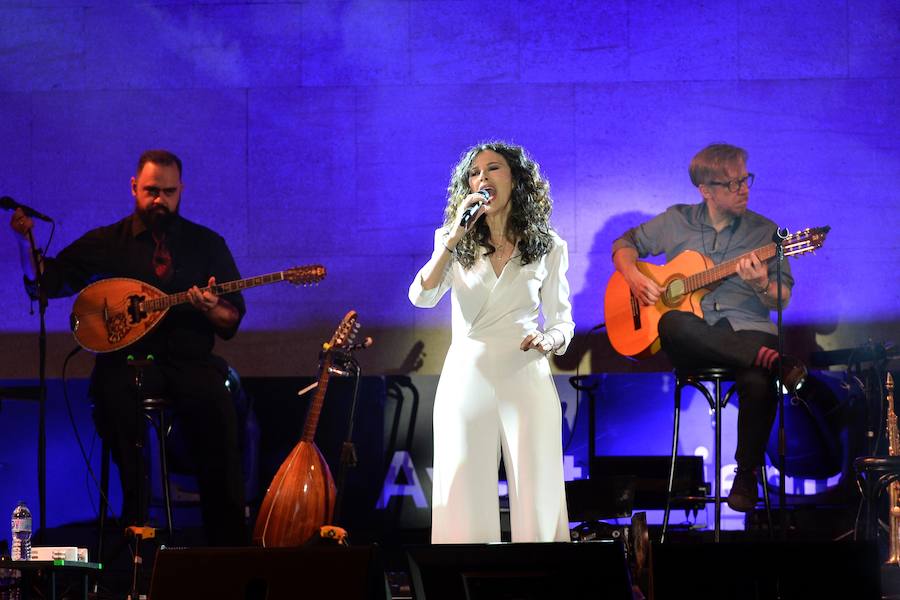 El festival internacional por la tolerancia continúa el próximo miércoles con la puesta en escena en San Bartolomé del drama 'Sacrosantum Sacrificium'