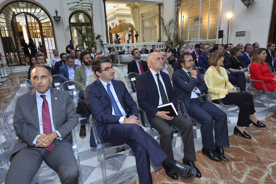 El presidente de la plataforma asegura que traerá, «en un futuro», otros servicios con los que ya operan en Madrid, como taxis o motocicletas