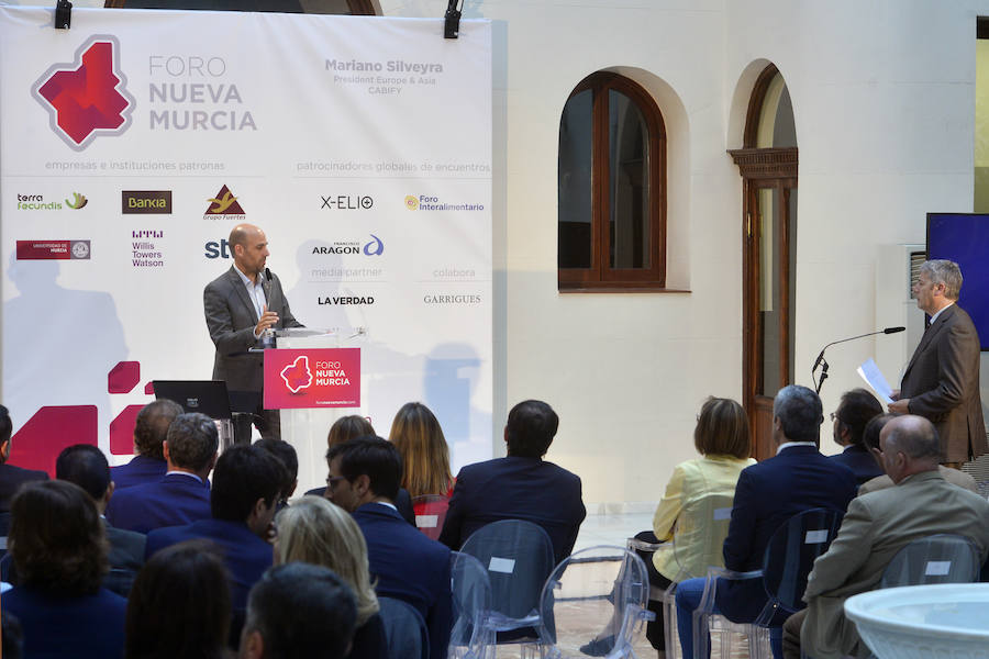 El presidente de la plataforma asegura que traerá, «en un futuro», otros servicios con los que ya operan en Madrid, como taxis o motocicletas