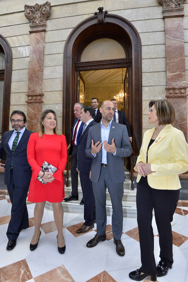 El presidente de la plataforma asegura que traerá, «en un futuro», otros servicios con los que ya operan en Madrid, como taxis o motocicletas