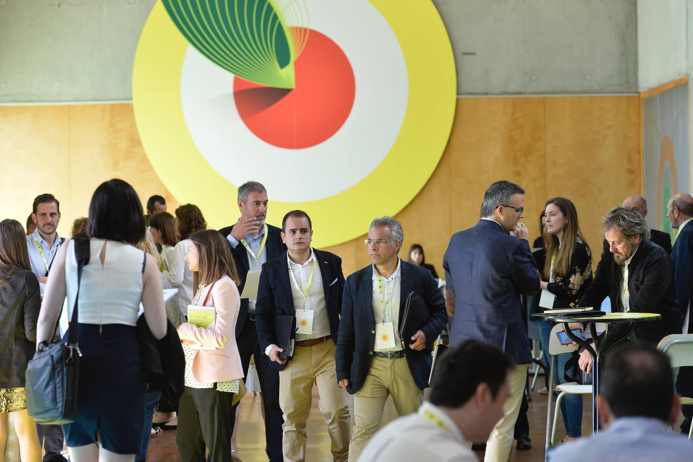 Unas 450 empresas, centros tecnológicos e instituciones del sector tecnológico agroalimentario y de 16 países diferentes participan en la novena edición de las jornadas 'Food Brockerage Event'.