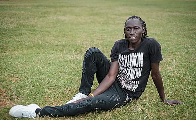 Wambui teme que el nuevo reglamento defendido por Bolt termine con su carrera