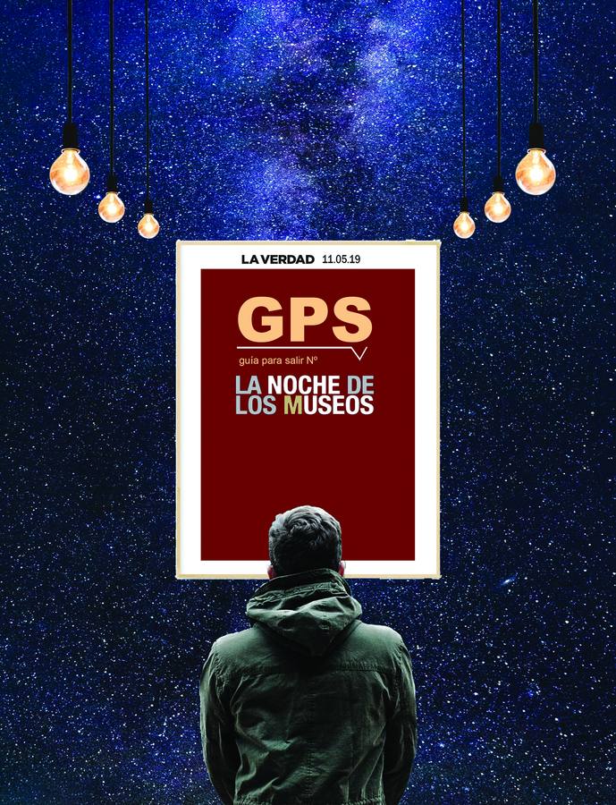Fotos: Alumnos de la UMU diseñan la página que ilustrará el GPS de la &#039;Noche de los Museos&#039;