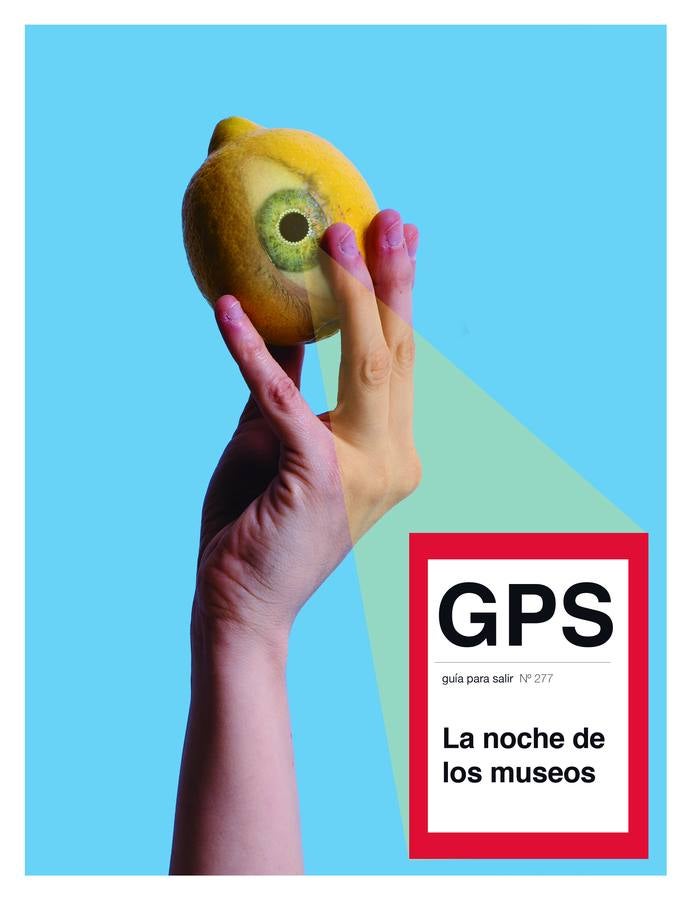 Fotos: Alumnos de la UMU diseñan la página que ilustrará el GPS de la &#039;Noche de los Museos&#039;