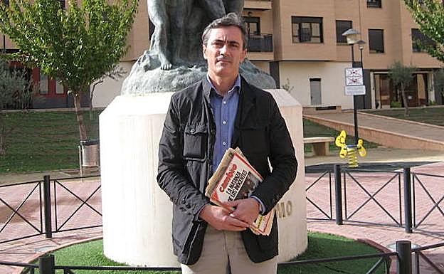 Pedro Vicente Martínez. 