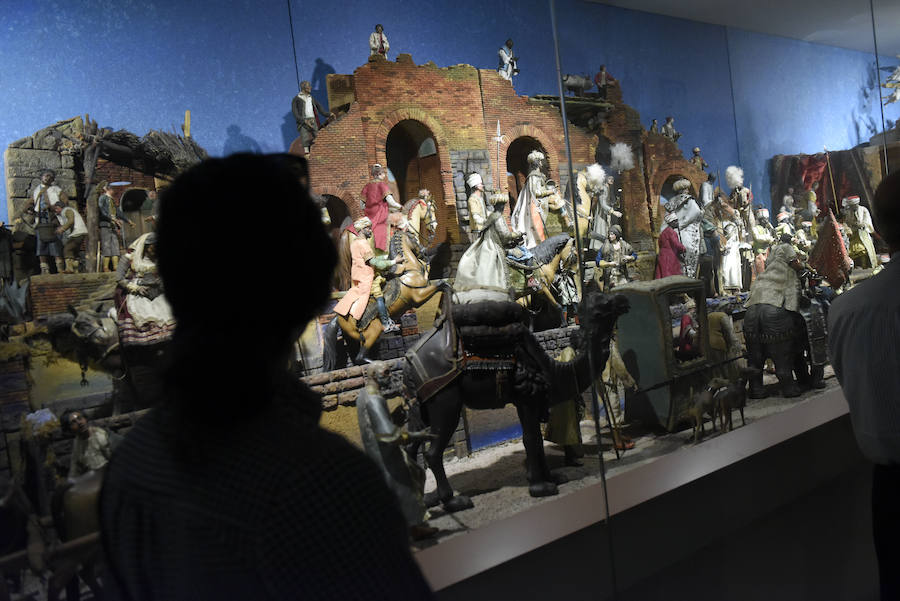 Centenares de personas disfrutan de las visitas y actividades programadas