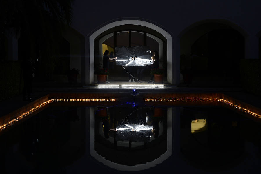 Centenares de personas disfrutan de las visitas y actividades programadas