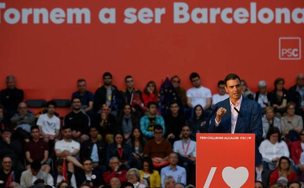 Pedro Sánchez. 