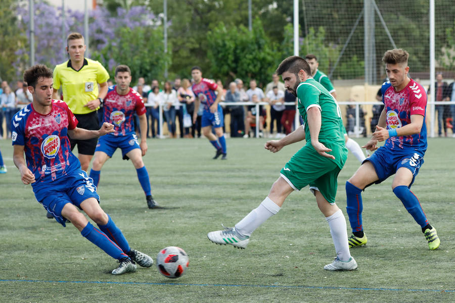 Empate sin goles en un partido con ocasiones para los dos equipos.